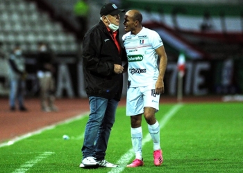Eduardo Lara, Once Caldas, Copa Colombia 2021, Liga BetPlay 2021-II