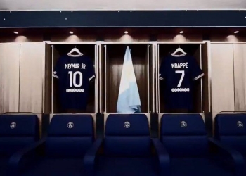 El 11 del PSG con Messi, Ramos, Neymar…