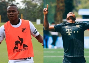 El jugador de Deportivo Cali que se mantiene en proceso con Bayern Múnich