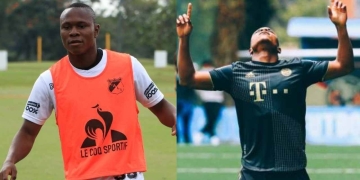 El jugador de Deportivo Cali que se mantiene en proceso con Bayern Múnich