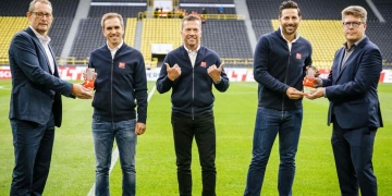 El nuevo equipo de leyendas que tiene la Bundesliga