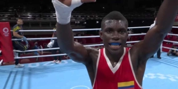 ¿Fallo localista? Yuberjen Martínez, eliminado