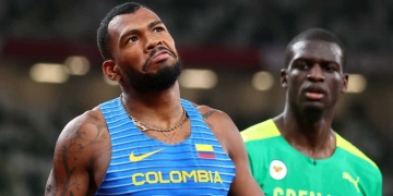 Fecha y hora de la final que correrá Anthony Zambrano