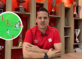Fuerte queja del presidente de América de Cali por lo sucedido ante Nacional en la Liga Femenina