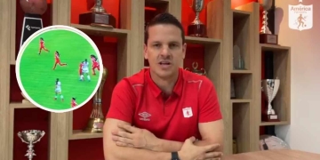 Fuerte queja del presidente de América de Cali por lo sucedido ante Nacional en la Liga Femenina