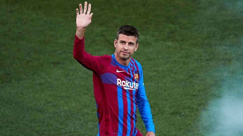 Gerard Piqué redujo su salario y el FC Barcelona inscribió refuerzos