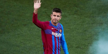 Gerard Piqué redujo su salario y el FC Barcelona inscribió refuerzos