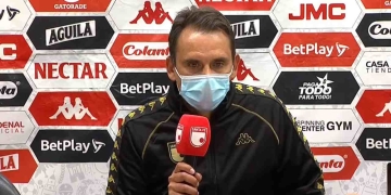 Gregori Méndez Mantuvimos el cero en el arco casi los 94 minutos y estoy contento