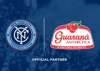 Guaraná es el nuevo patrocinador del New York City FC
