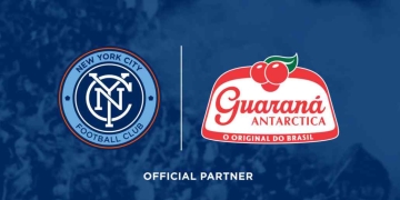 Guaraná es el nuevo patrocinador del New York City FC