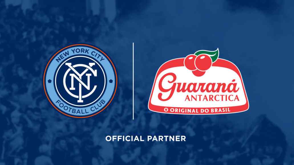 Guaraná es el nuevo patrocinador del New York City FC