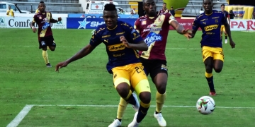 Guillermo Tegüé, Deportivo Independiente Medellín, DIM, DaleRojo, fichajes DIM 2021-II (1)