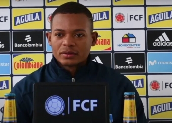 Hárold Preciado: "Vine al Deportivo Cali para estar más cerca de la Selección Colombia"