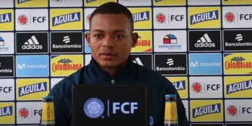 Hárold Preciado: "Vine al Deportivo Cali para estar más cerca de la Selección Colombia"