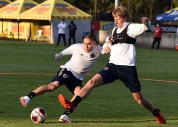 Las pistas de Reinaldo Rueda sobre la posible titular de Colombia ante Bolivia