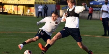 Las pistas de Reinaldo Rueda sobre la posible titular de Colombia ante Bolivia