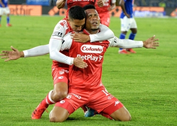 Independiente Santa Fe, Atlético Bucaramanga, Copa Colombia 2021, formación