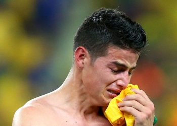 ¡Memes sin piedad! En las redes sociales no le perdonan a James su ausencia en Selección