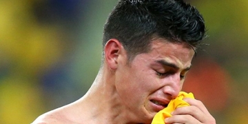 ¡Memes sin piedad! En las redes sociales no le perdonan a James su ausencia en Selección