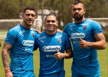 Juan Fernando Quintero se entrenará con DIM durante receso de la Superliga de China