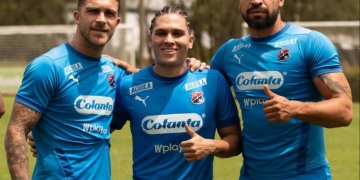 Juan Fernando Quintero se entrenará con DIM durante receso de la Superliga de China