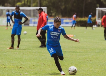 Se despidió del DIM y Juanfer Quintero le dejó un comentario