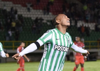 Jarlan Barrera con ofertas: ¿cuánto pide Nacional?
