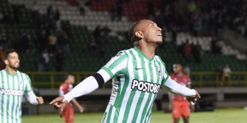 Jarlan Barrera con ofertas: ¿cuánto pide Nacional?