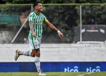 Jéfferson Duque, Atlético Nacional, Deportes Quindío, Liga BetPlay 2021-II