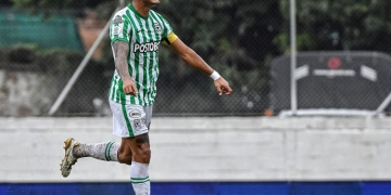 Jéfferson Duque, Atlético Nacional, Deportes Quindío, Liga BetPlay 2021-II