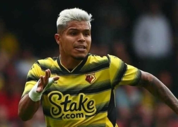 Juan Camilo Hernández Ojalá estando en la Premier pueda volver a la selección
