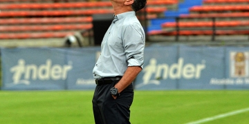 Juan Carlos Osorio, América de Cali, Deportivo Independiente Medellín, DIM, DaleRojo, Liga BetPlay 2021-II