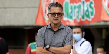Juan Carlos Osorio El rival nos superó en todos los aspectos