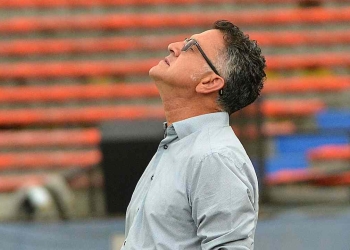 Juan Carlos Osorio tras el empate de América Vamos progresando y estamos mejorando