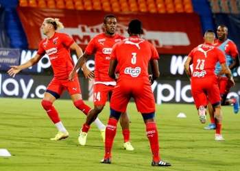 Juan David Mosquera, Deportivo Independiente Medellín, DIM, DaleRojo, Liga BetPlay 2021-II, Copa Colombia 2021, Selección Colombia