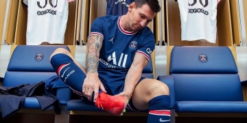 Todo listo para el debut de Lionel Messi con el PSG