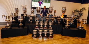 Lionel Messi: después de la llorada, una publicación en redes para el Barcelona