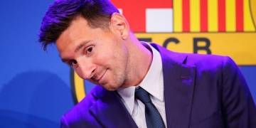 París continúa revolucionado por hinchas del PSG, ¿y dónde está Lionel Messi?