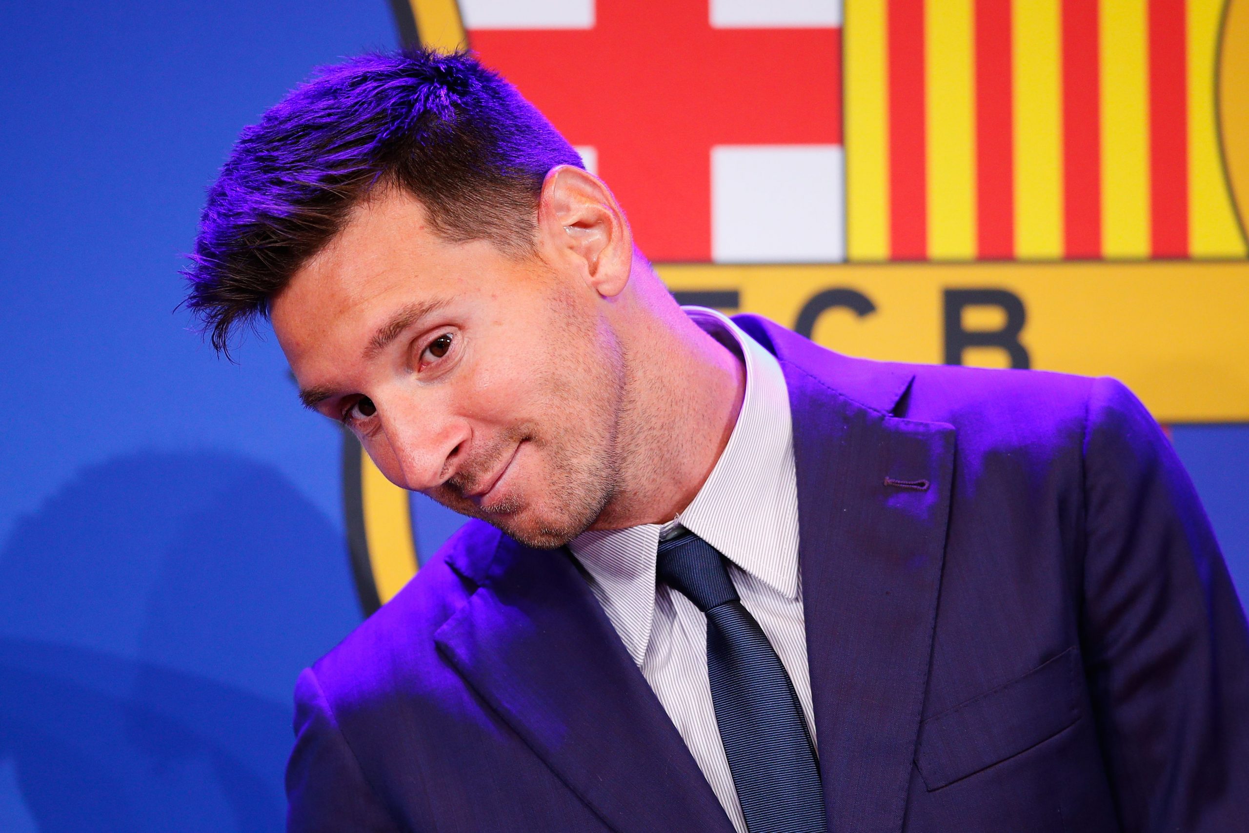 París continúa revolucionado por hinchas del PSG, ¿y dónde está Lionel Messi?
