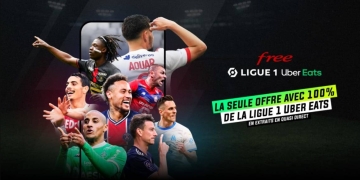 La confirmación de Amazon sobre la Ligue 1