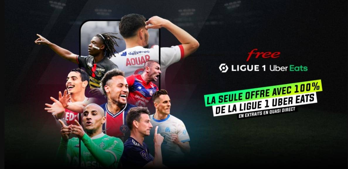 La confirmación de Amazon sobre la Ligue 1