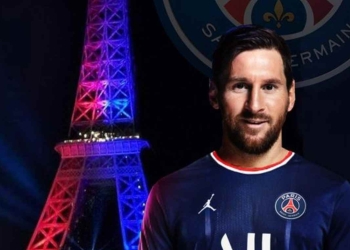 La historia sobre el número que usará Messi en el PSG