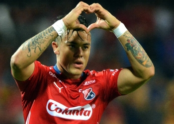 Leonardo Castro, Deportivo Independiente Medellín, DIM, DaleRojo, fichajes DIM 2021-II, Club América