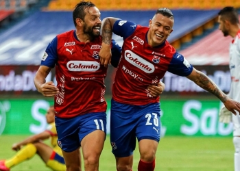 Leonardo Castro, Deportivo Independiente Medellín, DIM, DaleRojo, fichajes DIM 2021-II, Liga BetPlay 2021-II
