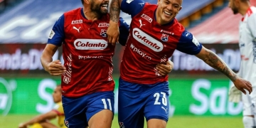 Leonardo Castro, Deportivo Independiente Medellín, DIM, DaleRojo, fichajes DIM 2021-II, Liga BetPlay 2021-II