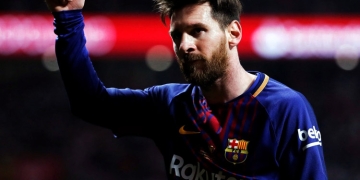 Lionel Messi, FC Barcelona, Paris Saint-Germain, Manchester City