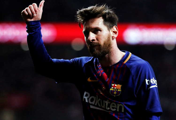 Lionel Messi, FC Barcelona, Paris Saint-Germain, Manchester City