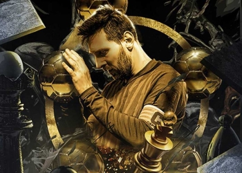 Lionel Messi lanza colección de arte encriptada NFT