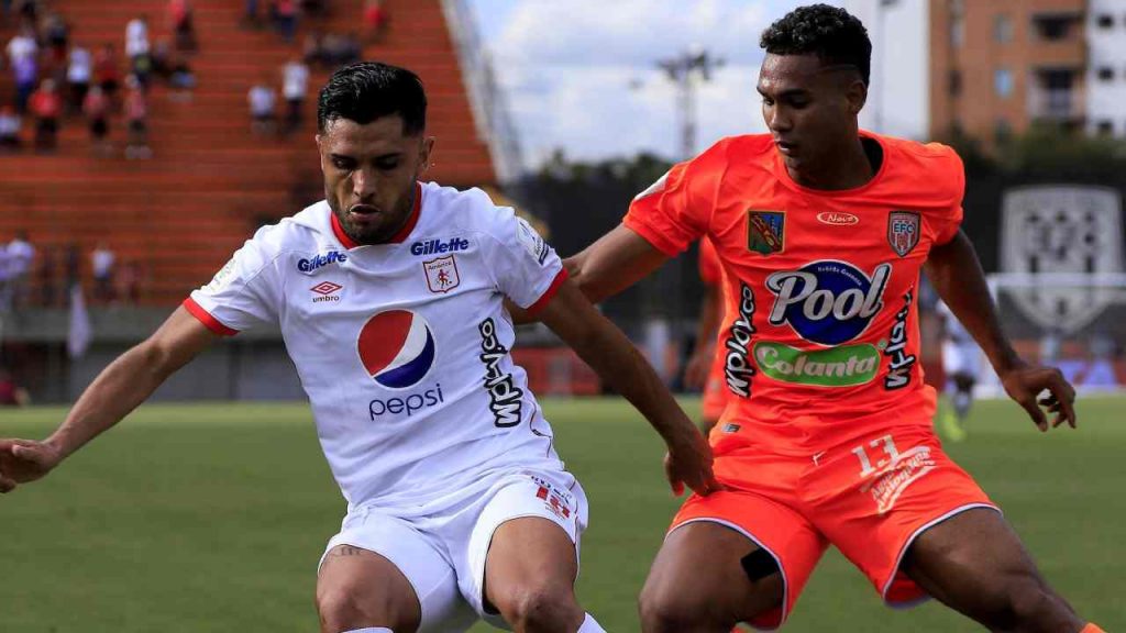 Envigado desterró a América de Cali en la Liga BetPlay