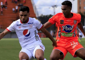 Envigado desterró a América de Cali en la Liga BetPlay